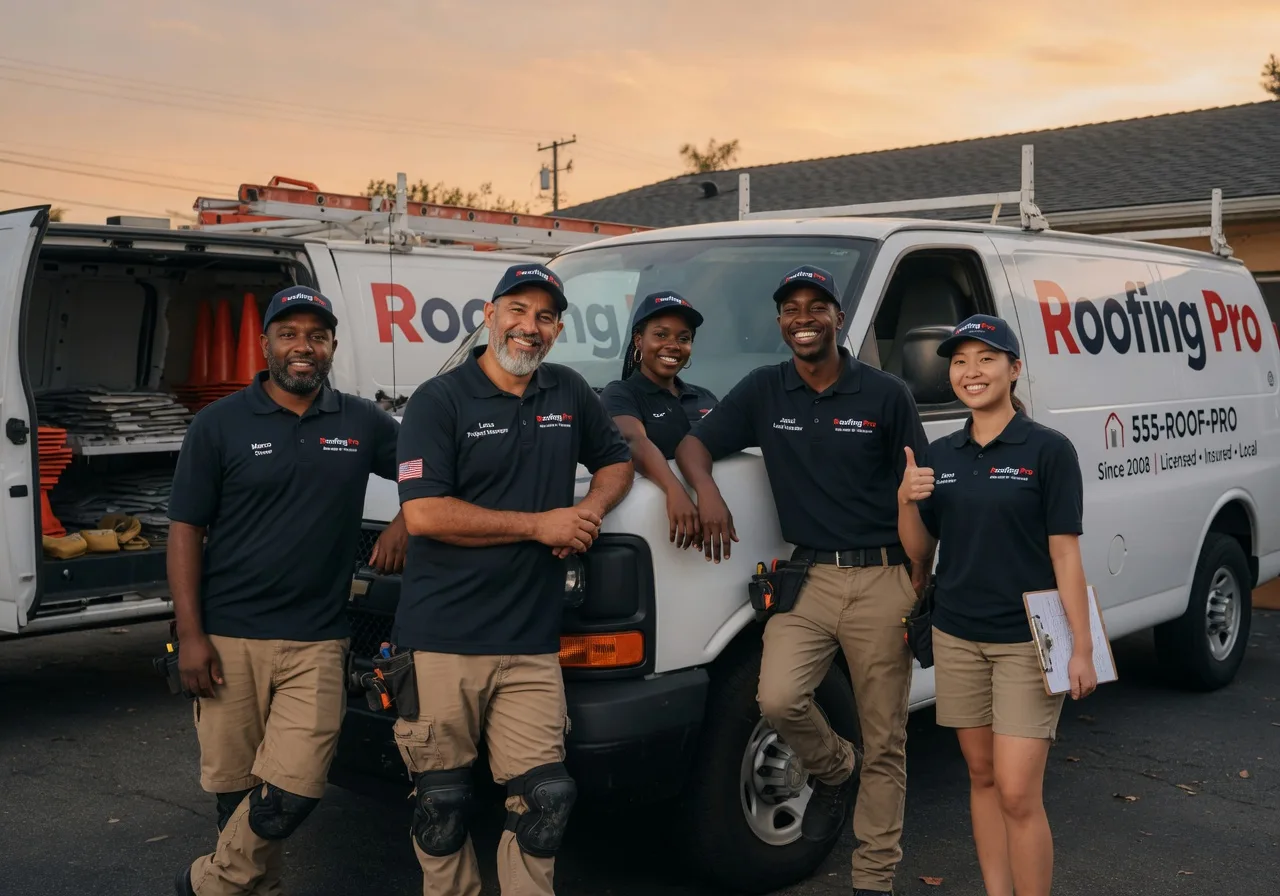 Roof Repair Near Me company in Chevy Chase, MD
