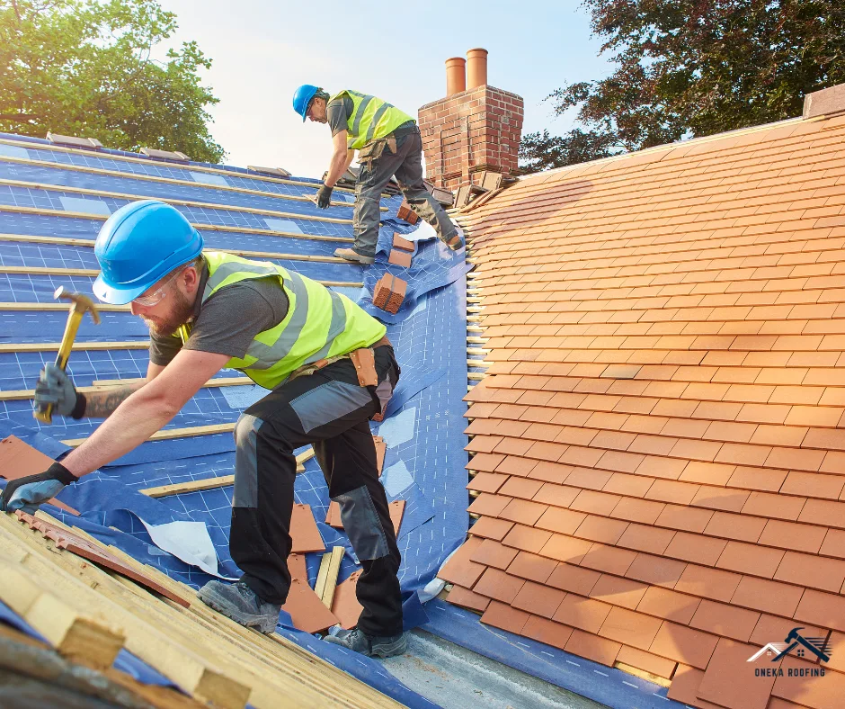 Why choose Roof Repair Near Me in Chevy Chase, MD